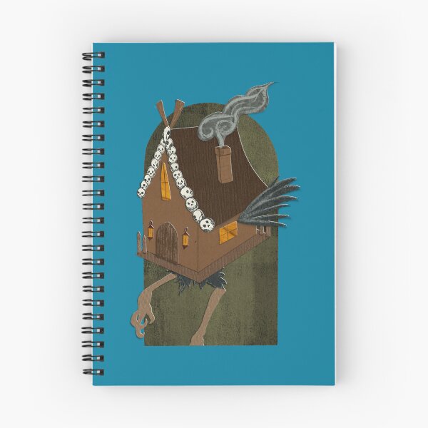 Item preview, Paper Baba Yaga House designed and sold by VivaClausens.