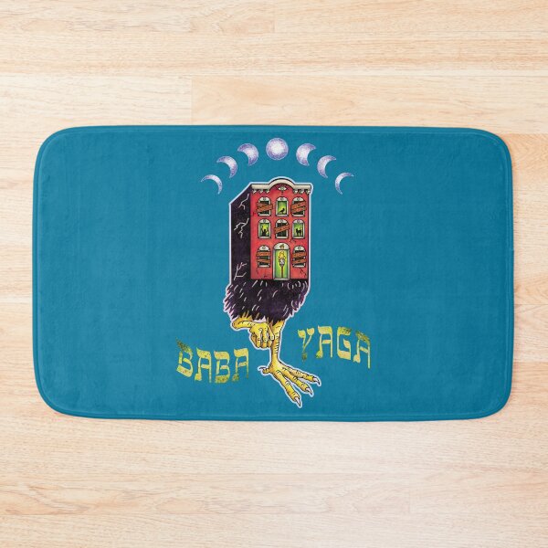 Item preview, The Tenement of Baba Yaga- Text Version designed and sold by VivaClausens.