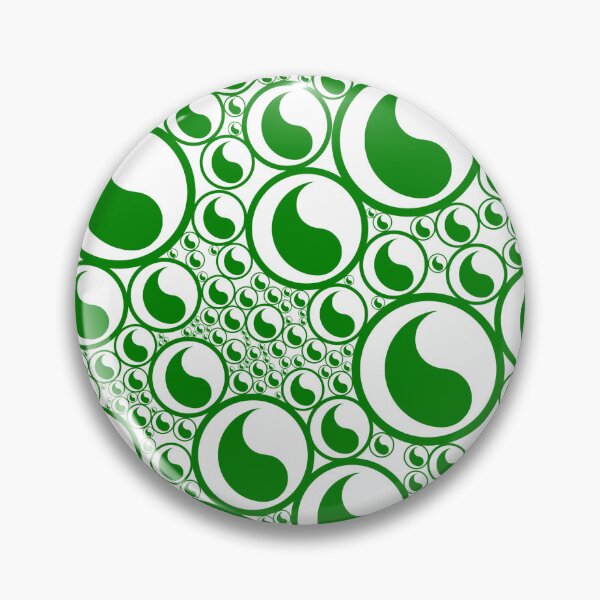 Item preview, Green Ajah Bubbles designed and sold by ARedRandBoy01.