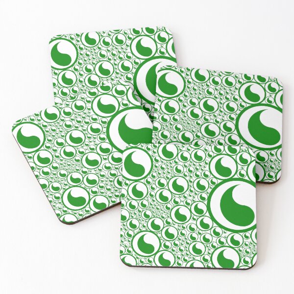 Item preview, Green Ajah Bubbles designed and sold by ARedRandBoy01.