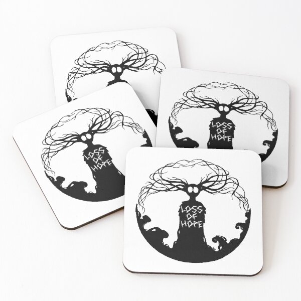 Item preview, Over the garden wall beast - Loss of hope designed and sold by RyanerTimotine.