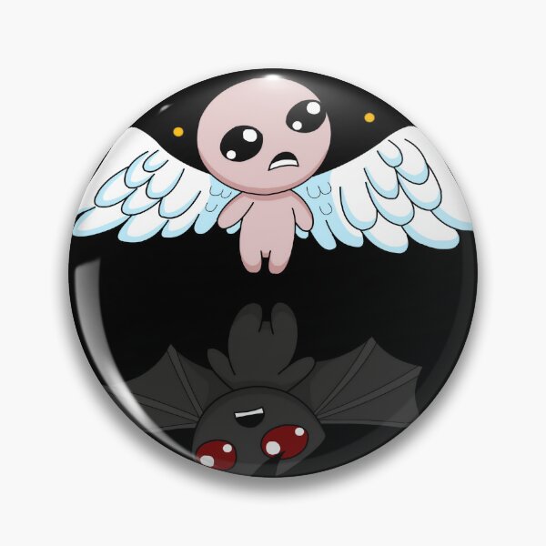 Item preview, The Binding of Isaac designed and sold by liveloneshop.