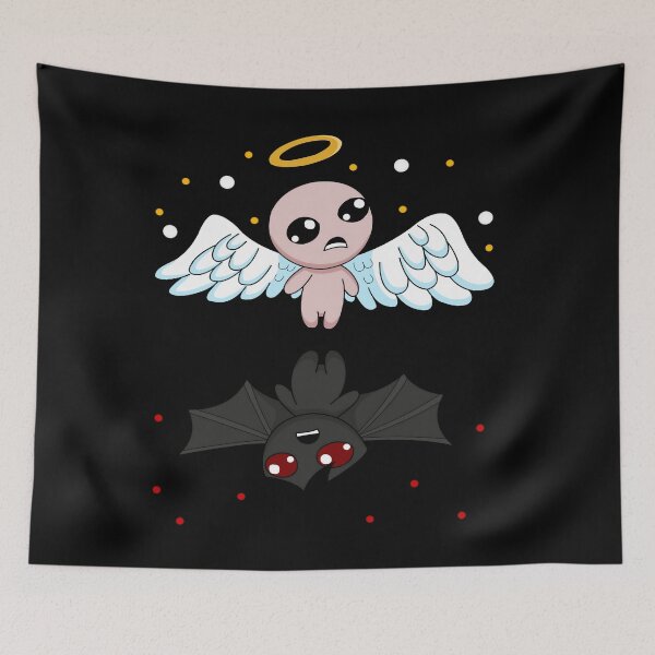 Item preview, The Binding of Isaac designed and sold by liveloneshop.