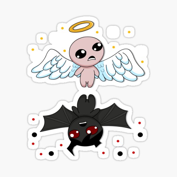 Item preview, The Binding of Isaac designed and sold by liveloneshop.