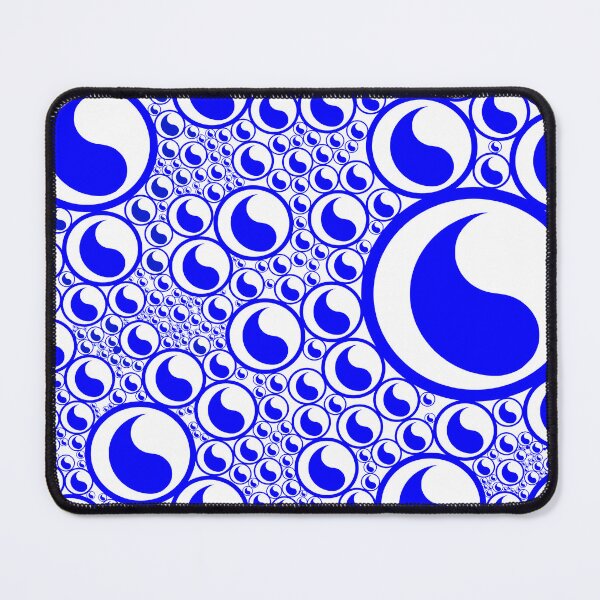 Item preview, Blue Ajah Bubbles designed and sold by ARedRandBoy01.