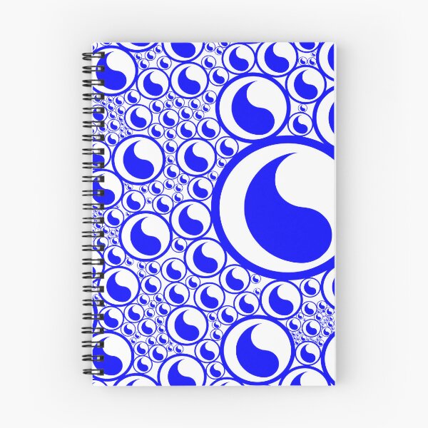 Item preview, Blue Ajah Bubbles designed and sold by ARedRandBoy01.