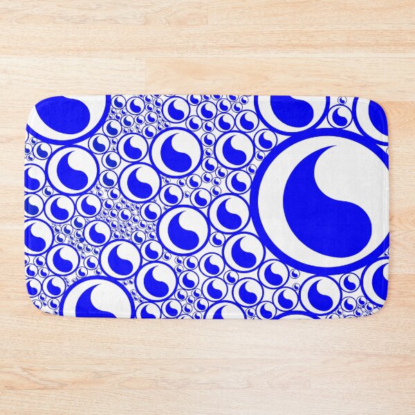 Item preview, Blue Ajah Bubbles designed and sold by ARedRandBoy01.
