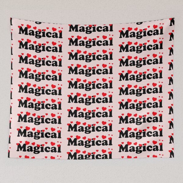 Item preview, Magical af designed and sold by mothernatural.