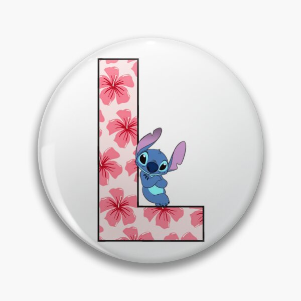 Item preview, Stitch letter designed and sold by Zoe Baruch.