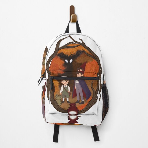 Item preview, Over The Garden Wall Beast looms over designed and sold by RyanerTimotine.