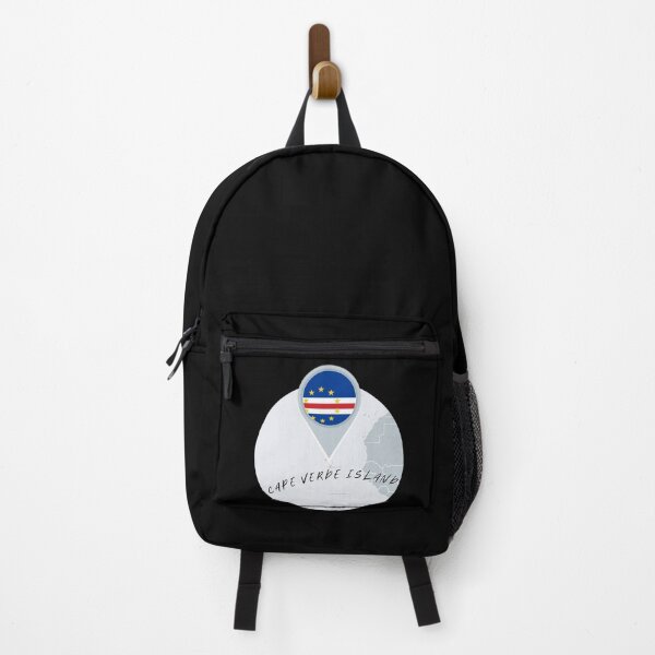Item preview, Cape Verde Island Emblem designed and sold by Print4Shirt4You.