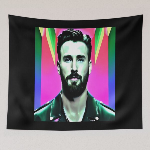 Artikelvorschau, Chris Evans entworfen und verkauft von deddinglively.