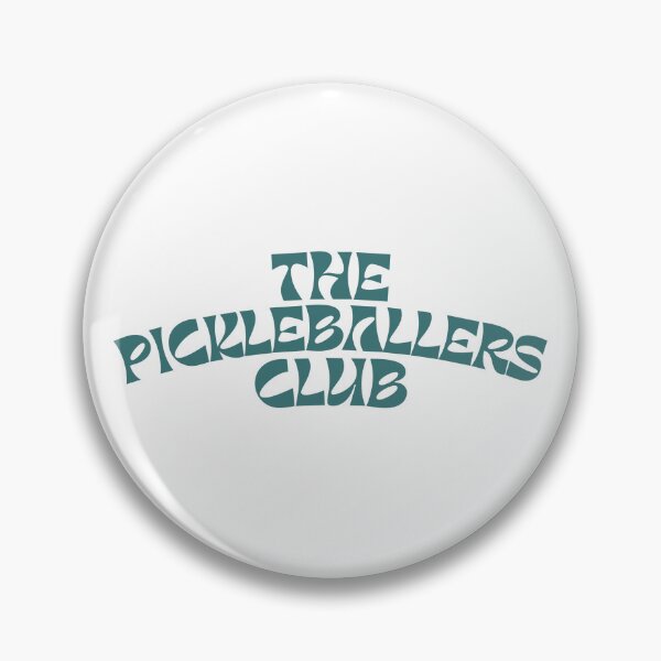Item preview, Pickle Ball Club designed and sold by SarBech.