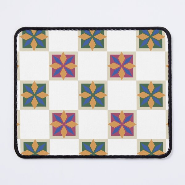 Item preview, Tesela of the Alhambra in Granada Nasrid art designed and sold by Martapp.