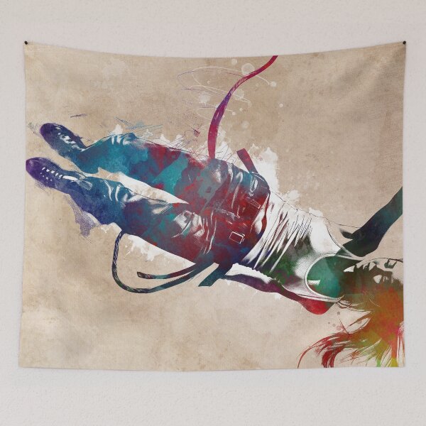 Item preview, Bungee jump #bungee  designed and sold by JBJart.