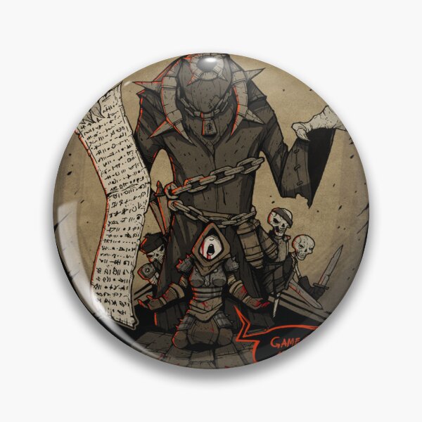 Item preview, Darkest Dungeon designed and sold by brycembeatiful.