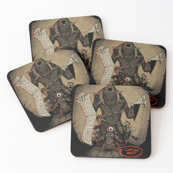 Item preview, Darkest Dungeon designed and sold by brycembeatiful.