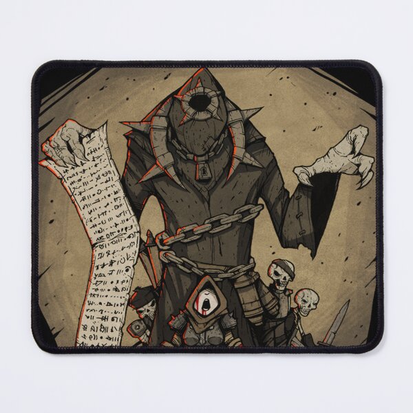 Item preview, Darkest Dungeon designed and sold by brycembeatiful.