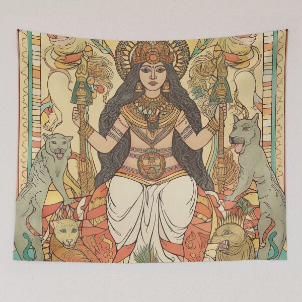 Item preview, Mama Quilla designed and sold by ComicsFactory.
