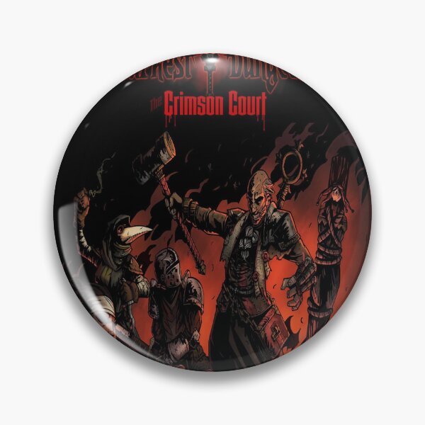 Item preview, Darkest Dungeon designed and sold by brycembeatiful.