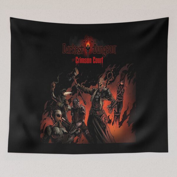 Item preview, Darkest Dungeon designed and sold by brycembeatiful.
