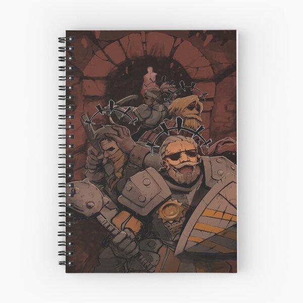Item preview, Darkest Dungeon designed and sold by brycembeatiful.