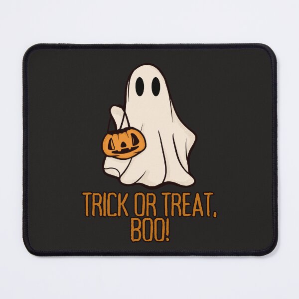 Item preview, Trick Or Treat Boo Ghost designed and sold by CarleLS.