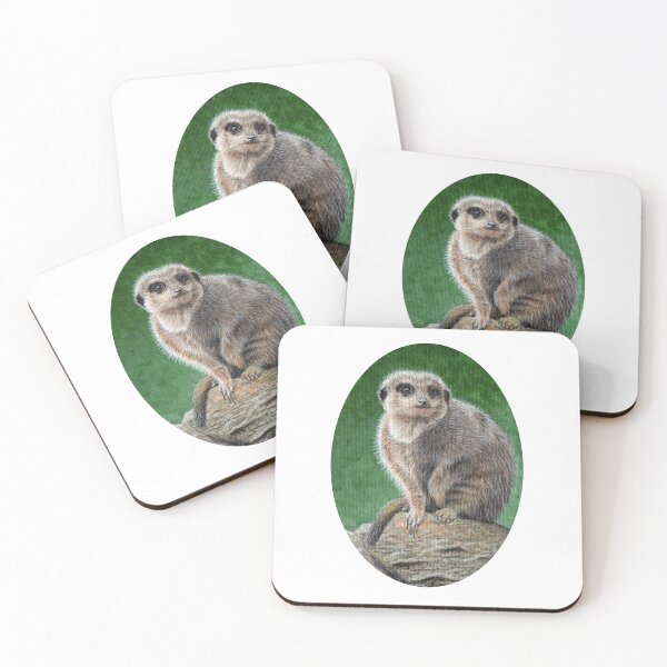 Item preview, Meerkat designed and sold by SandraWarmerdam.