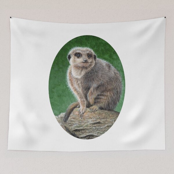 Item preview, Meerkat designed and sold by SandraWarmerdam.