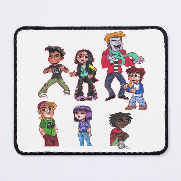 Item preview, Netflix The Hollow designed and sold by raspeed.
