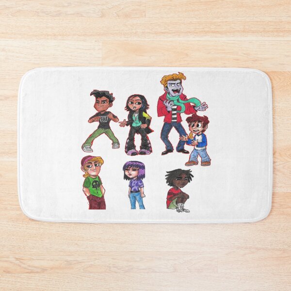 Item preview, Netflix The Hollow designed and sold by raspeed.