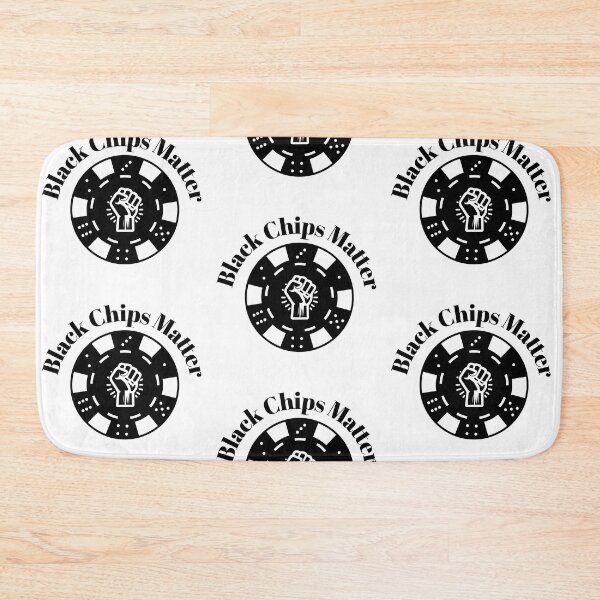 Item preview, Black Chips Matter  designed and sold by Crapscouture.