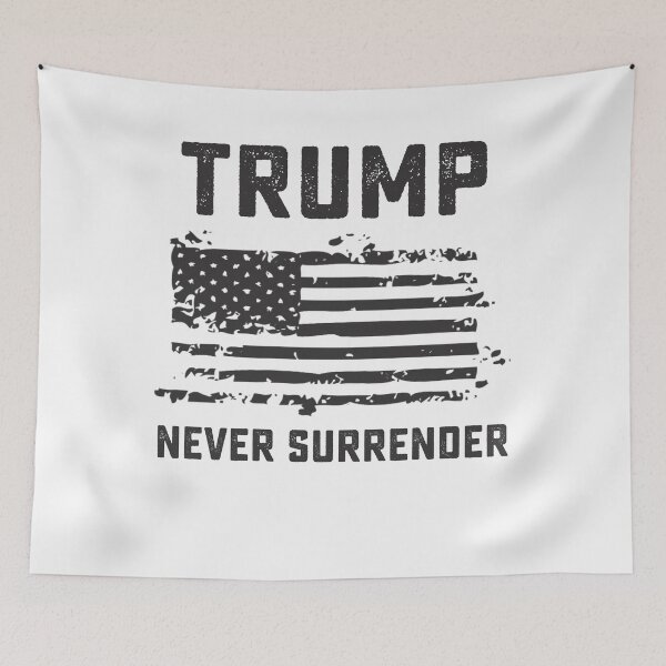 Item preview, Trump Mugshot designed and sold by DesignMacy.