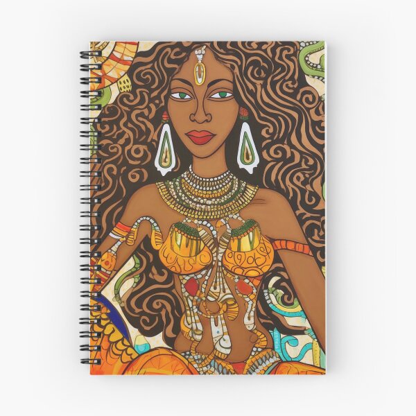 Item preview, Mami Wata designed and sold by ComicsFactory.
