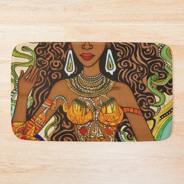 Item preview, Mami wata designed and sold by ComicsFactory.
