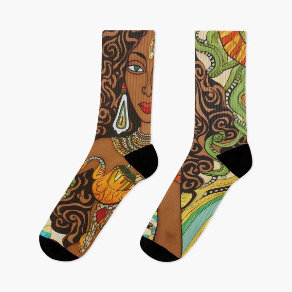 Item preview, Mami Wata designed and sold by ComicsFactory.