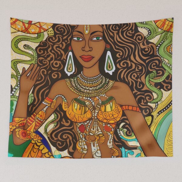 Artikelvorschau, Mami Wata entworfen und verkauft von ComicsFactory.