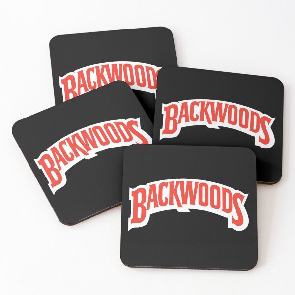 Item preview, Backwoods HD Logo designed and sold by KPopverse2.