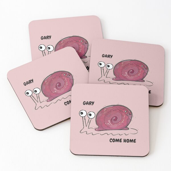 Item preview, Gary Come Home: A Yearning for Absent Company designed and sold by MacBeoThui.