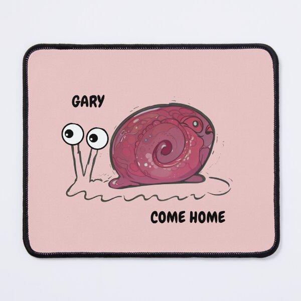 Item preview, Gary Come Home: A Yearning for Absent Company designed and sold by MacBeoThui.