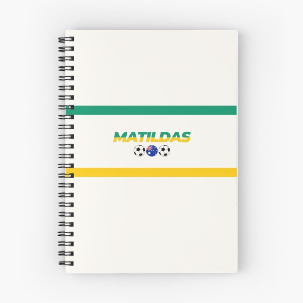 Item preview, Matildas Woman Soccer World Cup 2023, Australian Womens Soccer, Australian flag/ Green and yellow designed and sold by SoloAutenica.