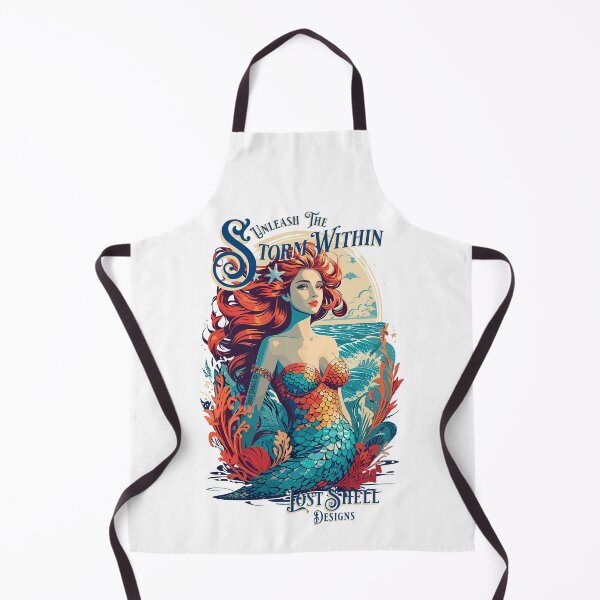 Item preview, Mermaid Storm designed and sold by Lost-Shell.