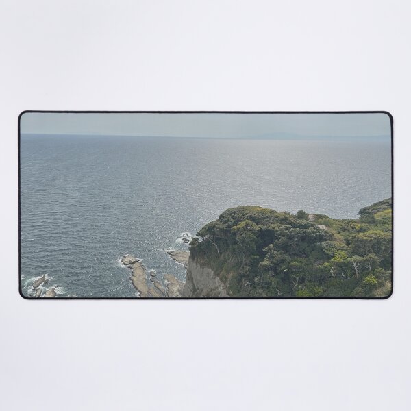 Item preview, Japanese Rocky Blue Ocean designed and sold by martinkaspar123.