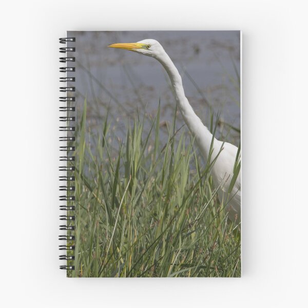 Item preview, Great White Egret designed and sold by LaurenTucker.