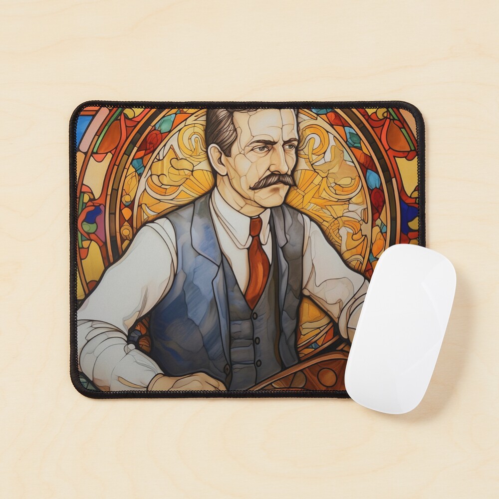 Item preview, Mouse Pad designed and sold by ComicsFactory.