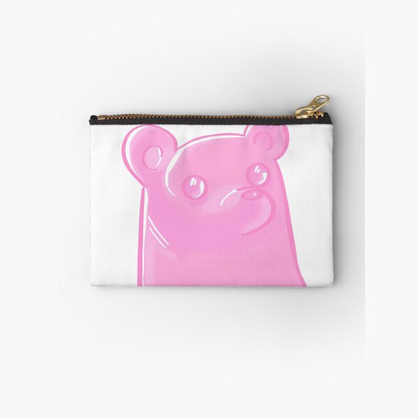 Item preview, Sakura Pink Squishy Gummy Bear  designed and sold by TheGoldenRabbit.