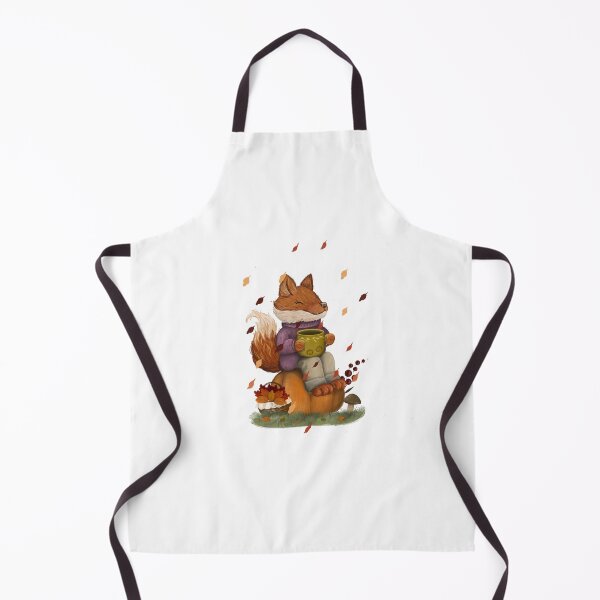 Item preview, Fox in fall designed and sold by UlaCzyrwik.