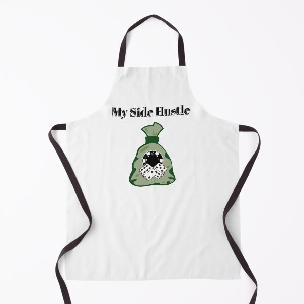 Item preview, My Side Hustle designed and sold by Crapscouture.