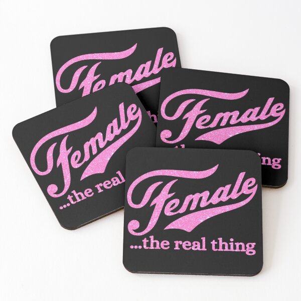 Item preview, Female the real thing designed and sold by ShirtTeeStorm.