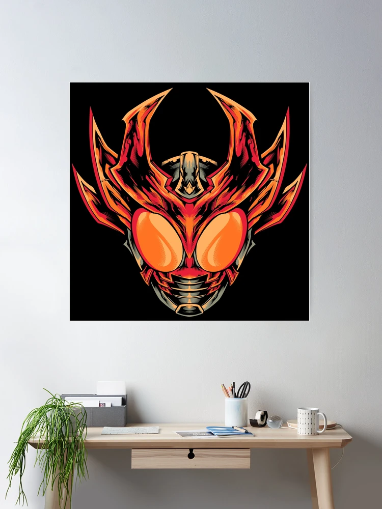 Kamen Rider Agito Shining Form